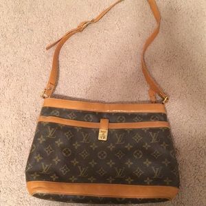Vintage Louis Vuitton purse